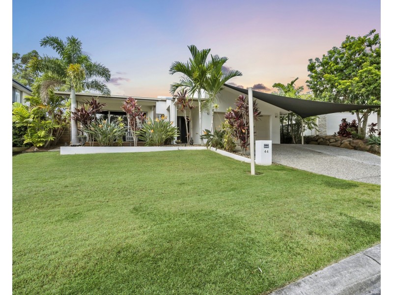 44 Picnic Creek Drive, Coomera QLD 4209