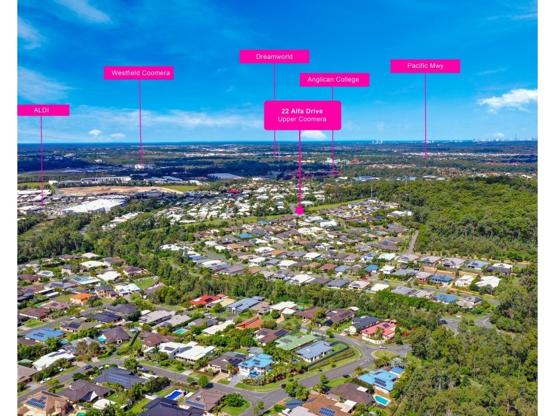 33 Coach Way, Upper Coomera QLD 4209