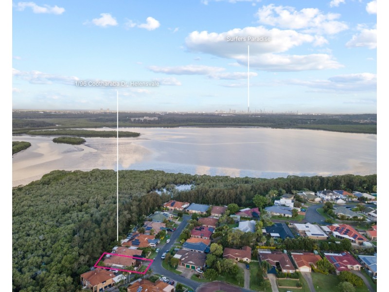 1/96 Cootharaba Drive, Helensvale QLD 4212