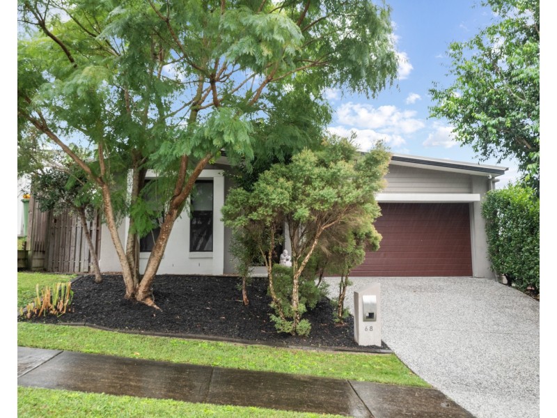 68 Yarrambat Rise, Upper Coomera QLD 4209