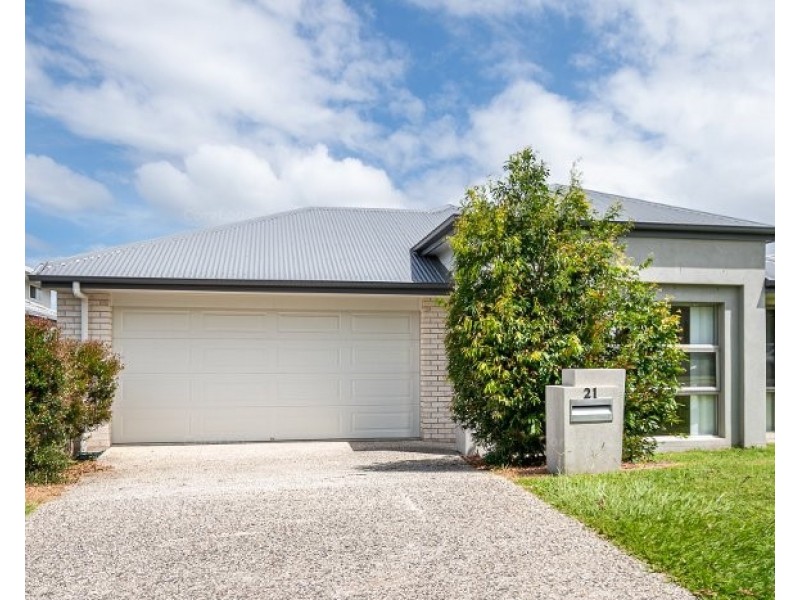 21 Tribeca Circuit, Coomera QLD 4209