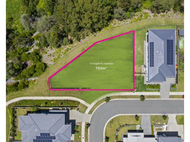 15 Argyle Place, Coomera QLD 4209