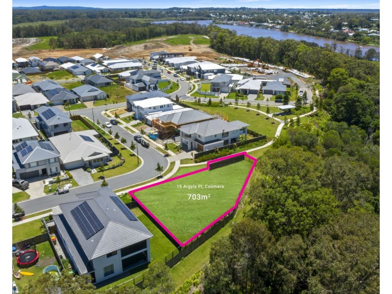 15 Argyle Place, Coomera QLD 4209