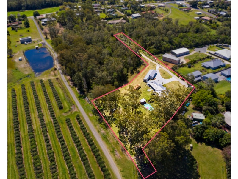 171 Coonowrin Road, Glass House Mountains QLD 4518