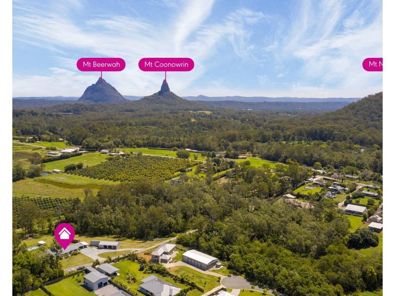 171 Coonowrin Road, Glass House Mountains QLD 4518