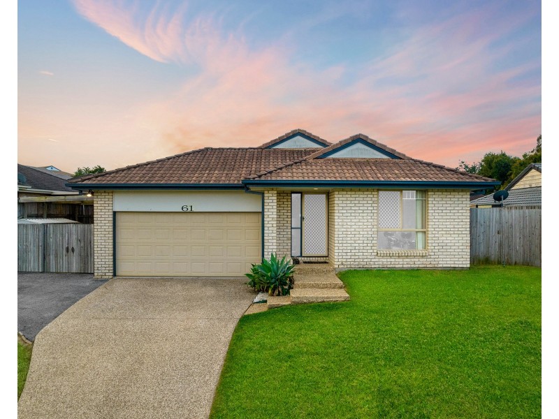 61 Billinghurst Crescent, Upper Coomera QLD 4209