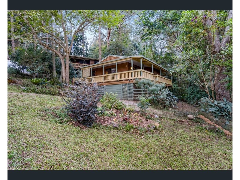 6 Kinabalu Drive, Tamborine Mountain QLD 4272