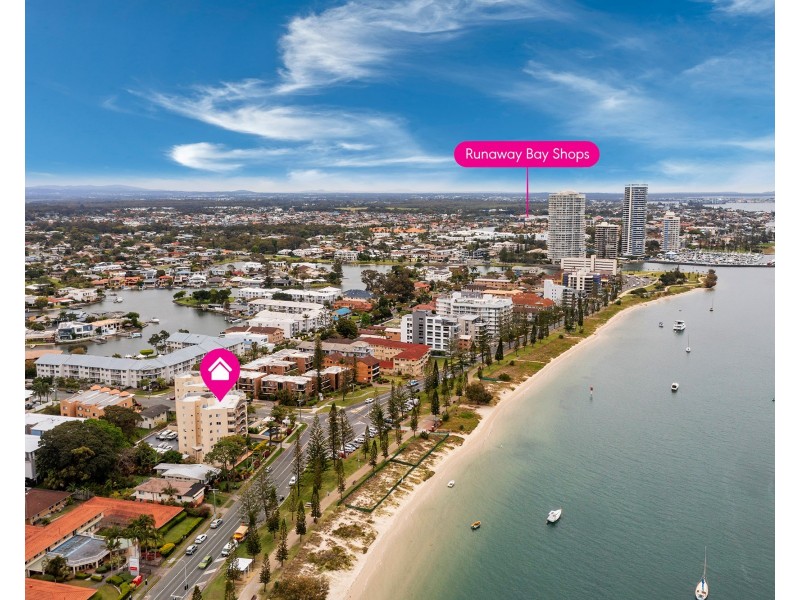 44/484-488 Marine Parade, Biggera Waters QLD 4216