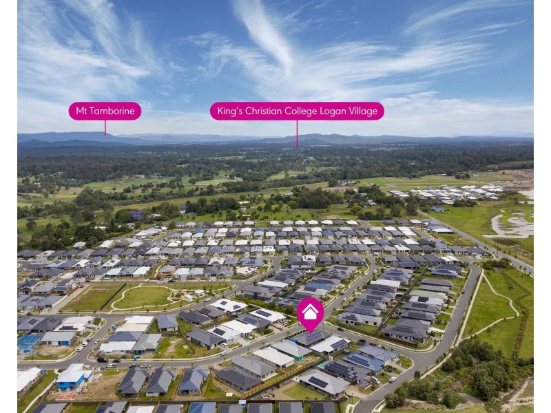 6 Elsie Way, Logan Reserve QLD 4133