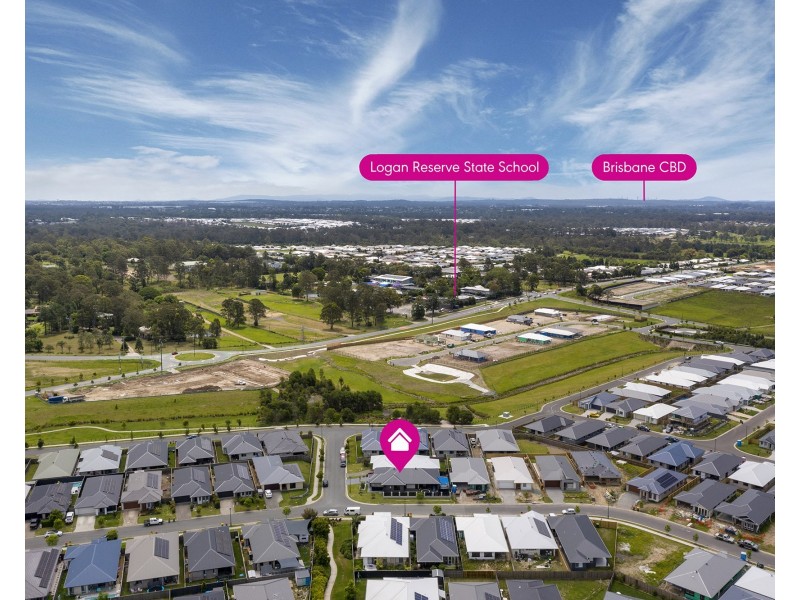6 Elsie Way, Logan Reserve QLD 4133