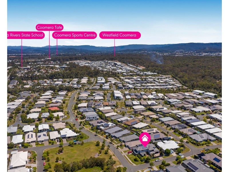 2 Taurus Circuit, Coomera QLD 4209