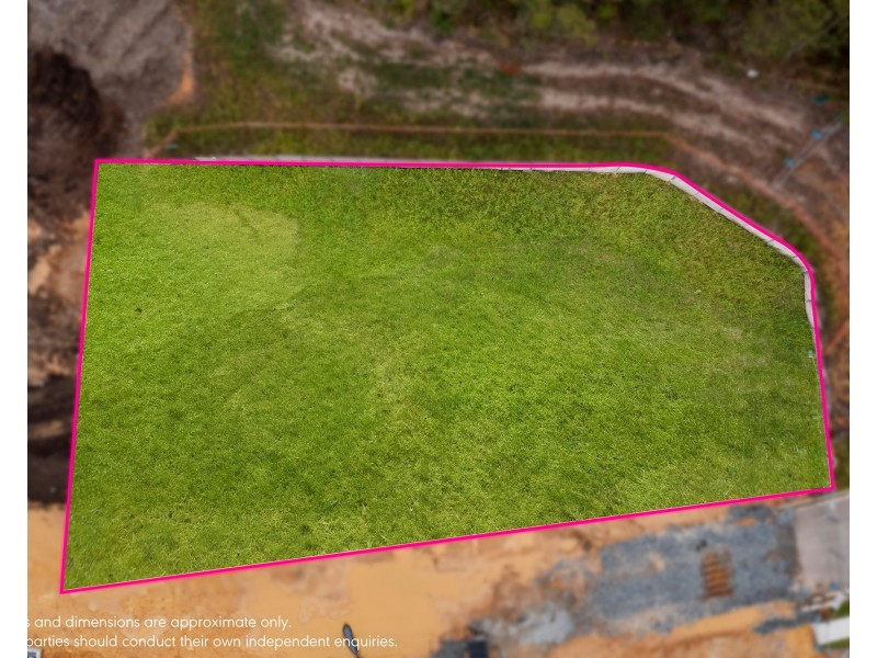 Lot 520 Alexandrina Street, Coomera QLD 4209