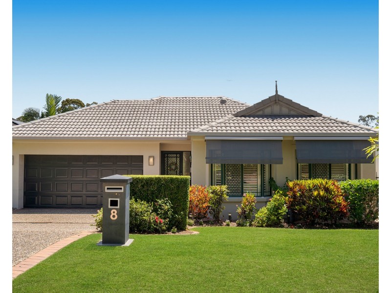 8 Steyning Court, Arundel QLD 4214