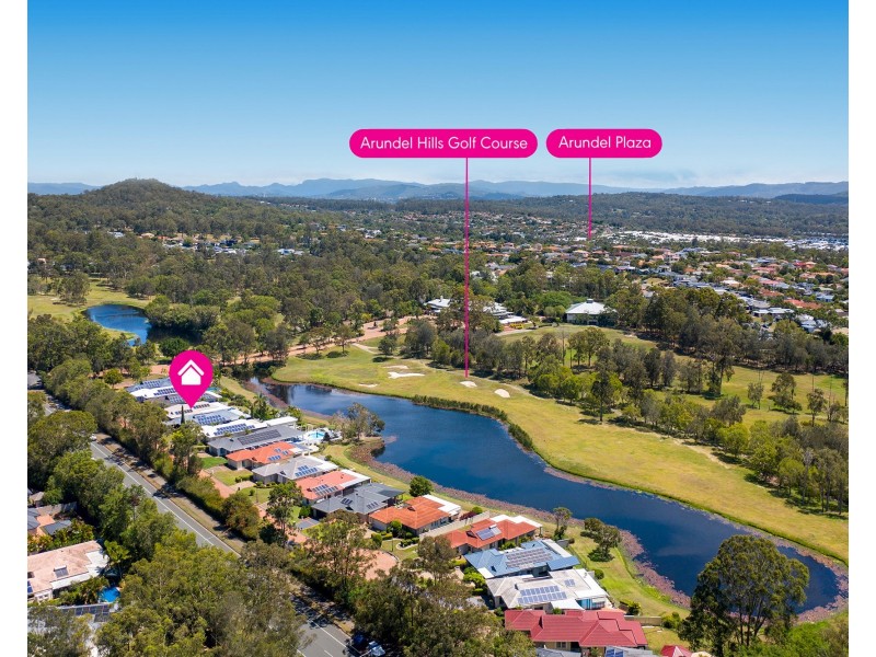 8 Steyning Court, Arundel QLD 4214