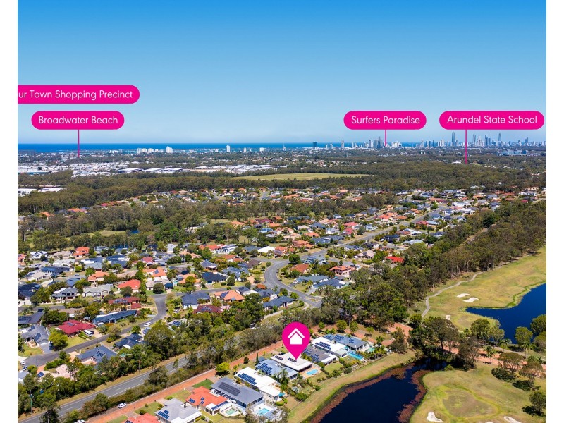 8 Steyning Court, Arundel QLD 4214