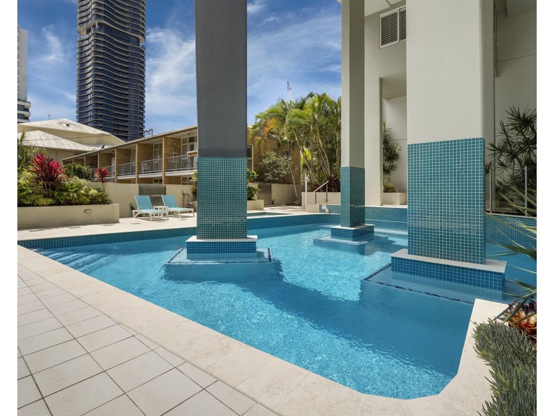 3/19 Mermaid Avenue, Mermaid Beach QLD 4218