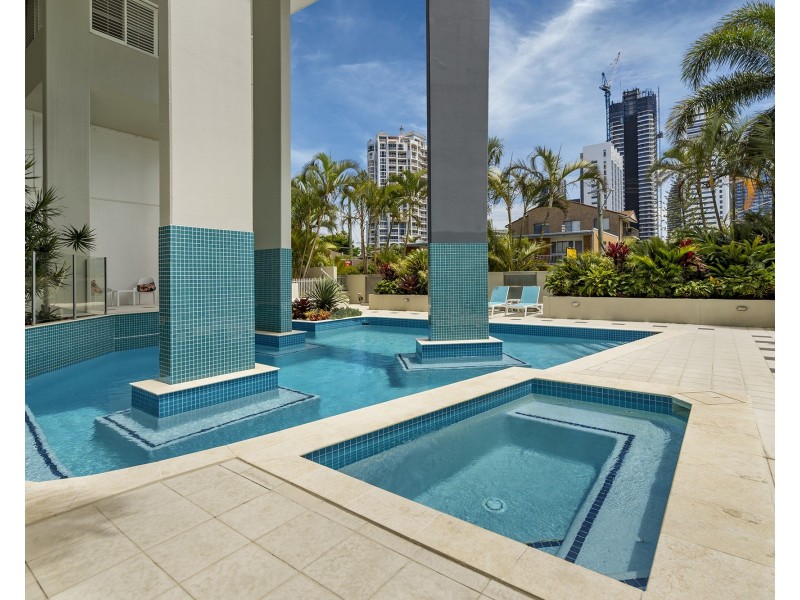 3/19 Mermaid Avenue, Mermaid Beach QLD 4218
