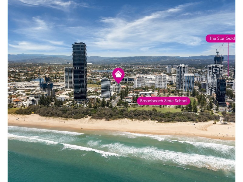 3/19 Mermaid Avenue, Mermaid Beach QLD 4218