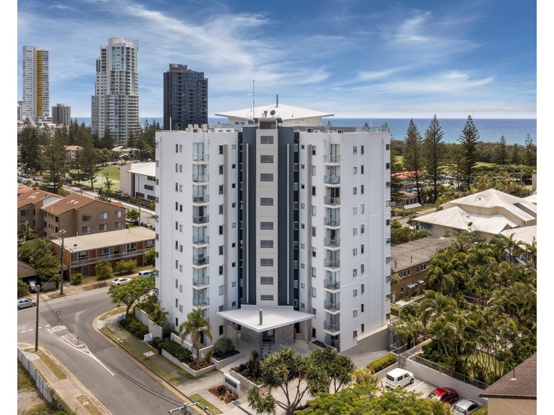 3/19 Mermaid Avenue, Mermaid Beach QLD 4218