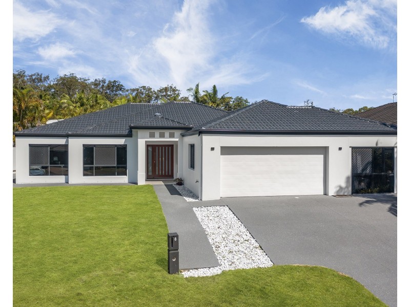 8 Blackfen Court, Arundel QLD 4214