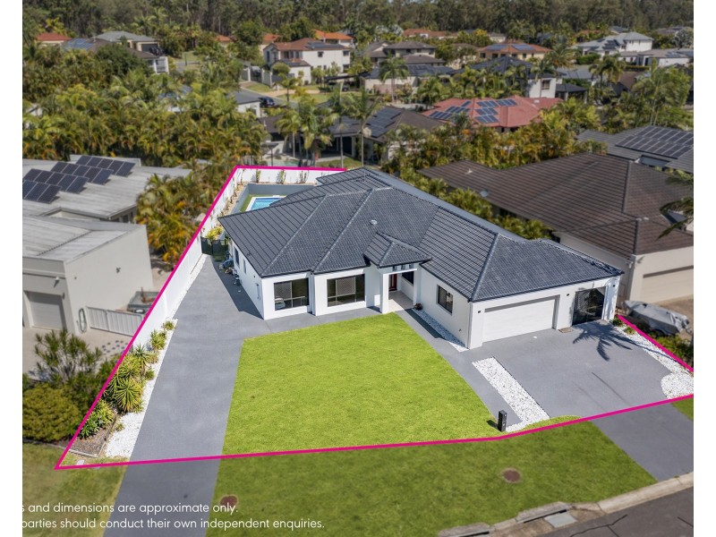 8 Blackfen Court, Arundel QLD 4214