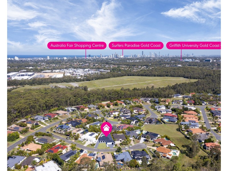 8 Blackfen Court, Arundel QLD 4214