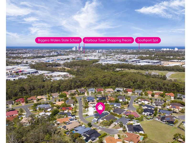 8 Blackfen Court, Arundel QLD 4214