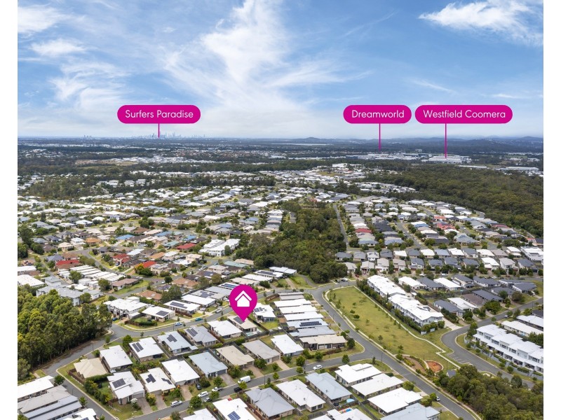 51 Moonie Drive, Coomera QLD 4209