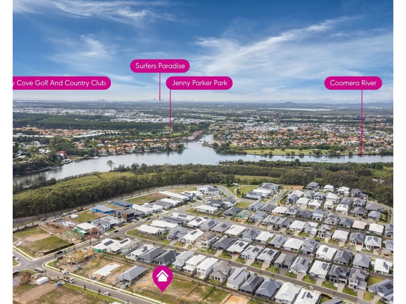24 Edmond Street, Coomera QLD 4209