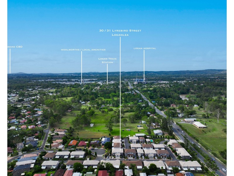 30/31 Lyrebird Street, Loganlea QLD 4131