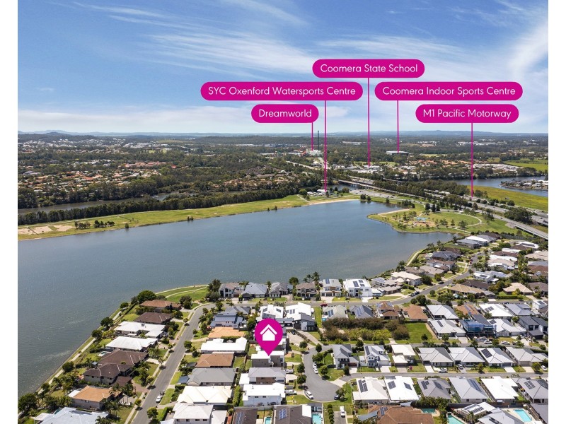 45 Lanier Close, Oxenford QLD 4210