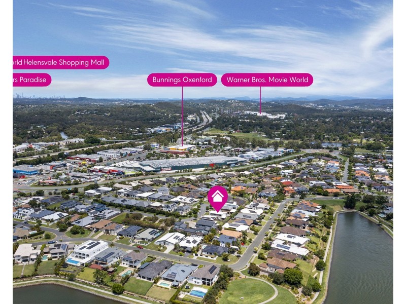 45 Lanier Close, Oxenford QLD 4210