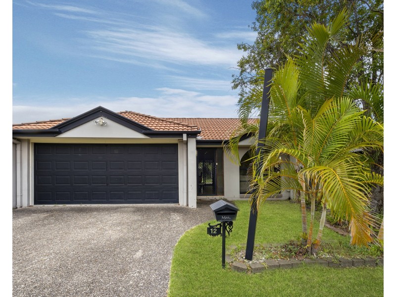 12 Ascendancy Way, Upper Coomera QLD 4209