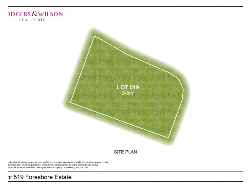 Lot 519 Foreshore Estate, Coomera QLD 4209