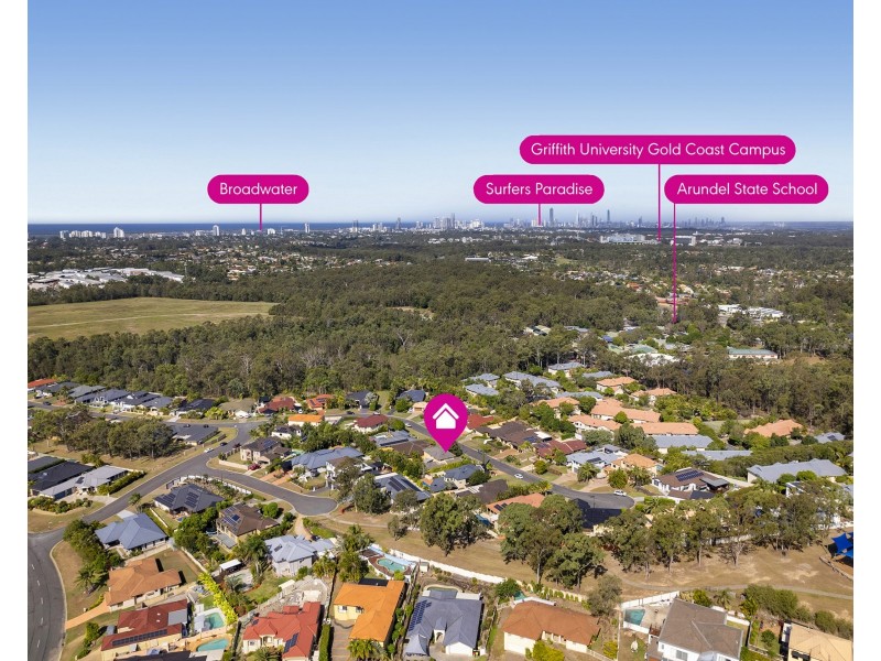 12 Petworth Court, Arundel QLD 4214