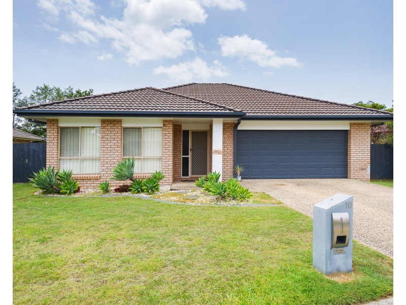 10 Goldcrest Drive, Upper Coomera QLD 4209