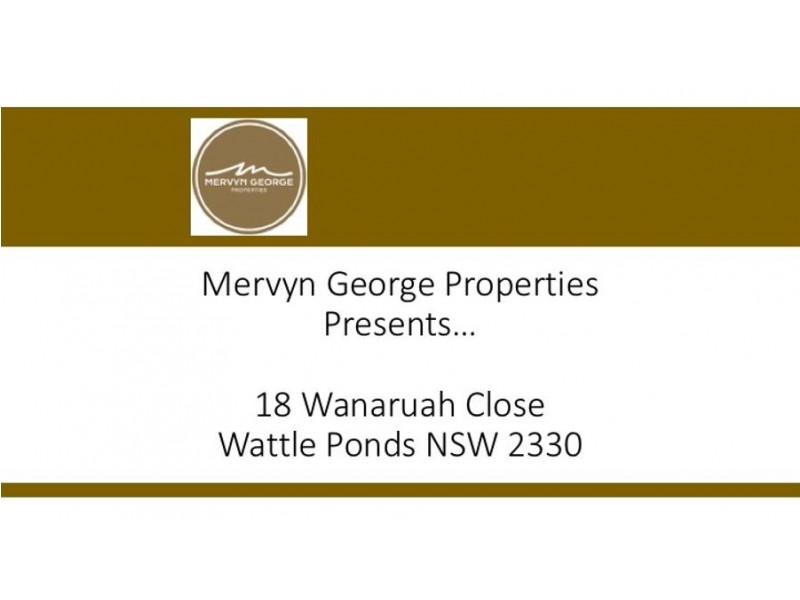 18 Wanaruah Close, Singleton NSW 2330
