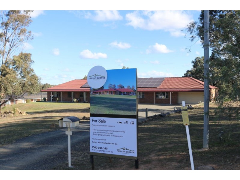 18 Wanaruah Close, Singleton NSW 2330