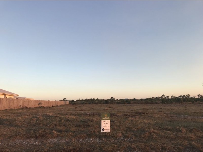 Lot 50 Mahalo Road, Booral QLD 4655