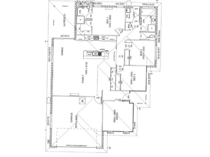 Lot 20 Halcyon Drive, Wondunna QLD 4655 Floorplan