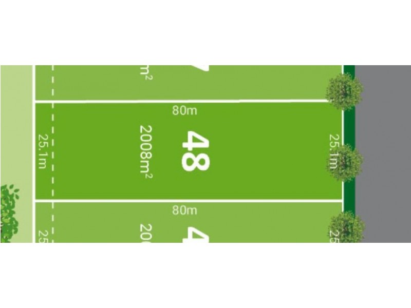Lot 48 Mahalo Road, Booral QLD 4655