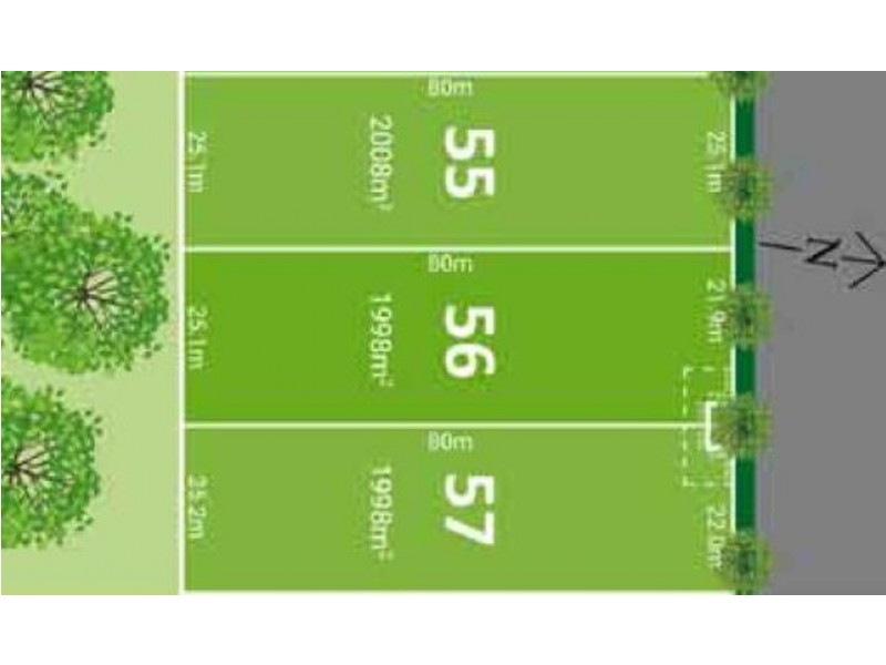 Lot 56 Mahalo Road, Booral QLD 4655