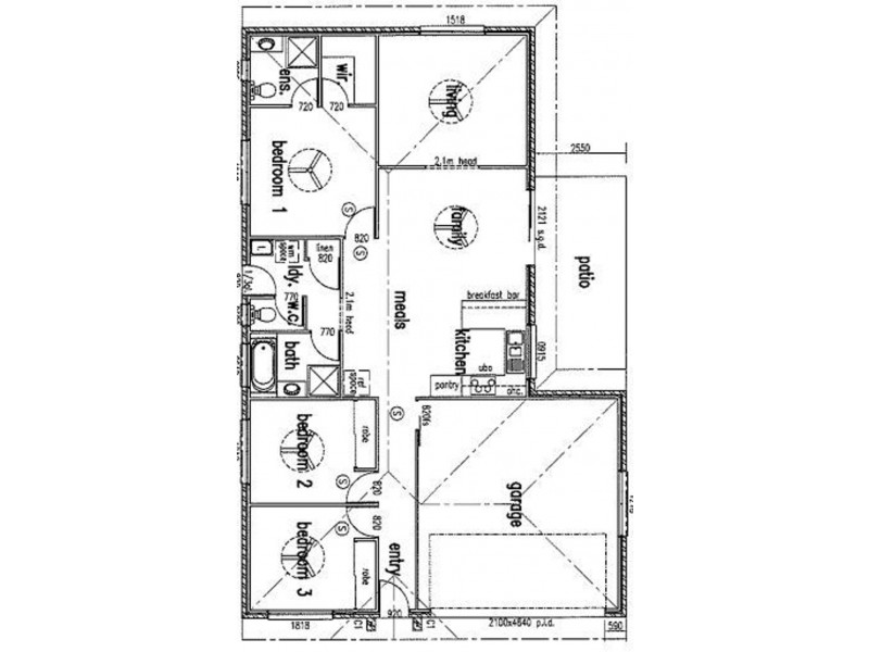 Lot 306 Imperial Circuit, Eli Waters QLD 4655