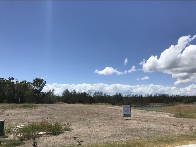 Lot 207 Samphire Street, Eli Waters QLD 4655
