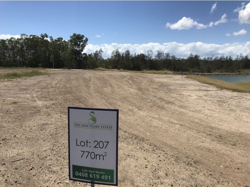 Lot 207 Samphire Street, Eli Waters QLD 4655