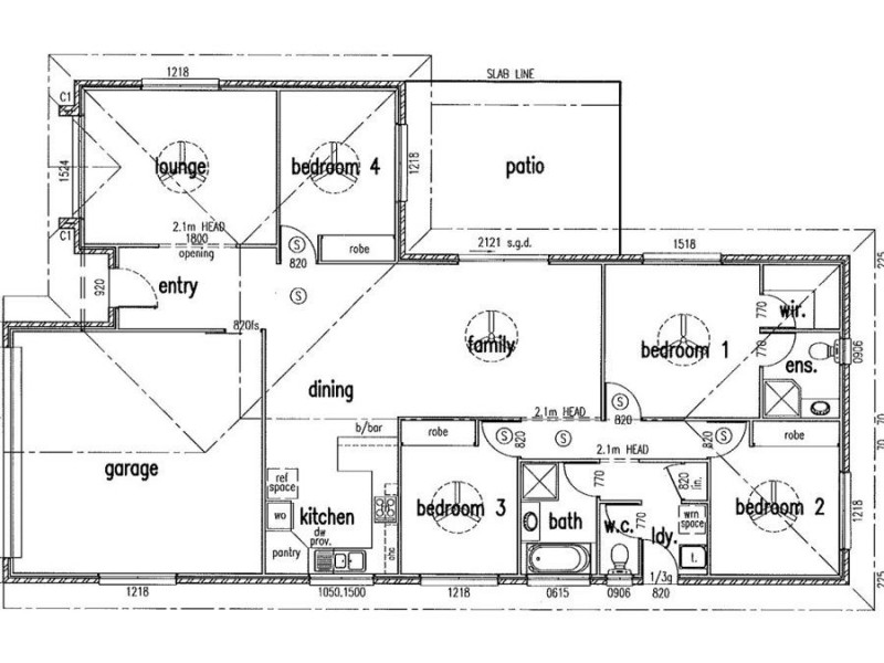 Lot 59 Raven Road, Kawungan QLD 4655 Floorplan