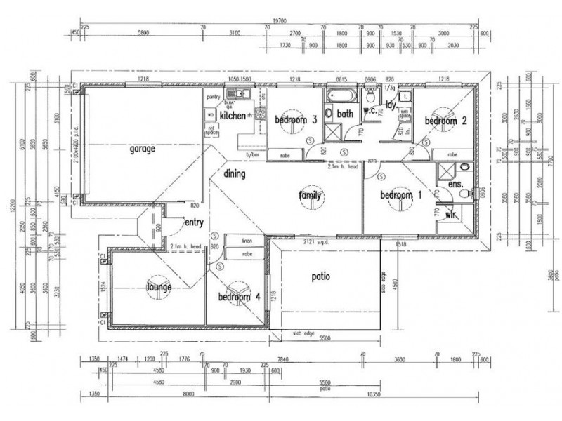 Lot 69 Robin Road, Kawungan QLD 4655 Floorplan