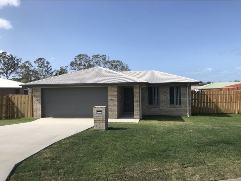 Lot 73 Shearwater Street, Kawungan QLD 4655