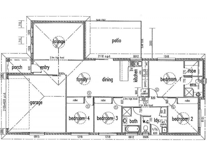 Lot 73 Shearwater Street, Kawungan QLD 4655 Floorplan
