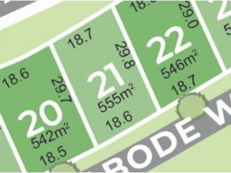 Lot 21 Abode Way, Kawungan QLD 4655